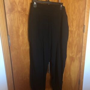 Halara joggers brand new so cute no flaws stretchy